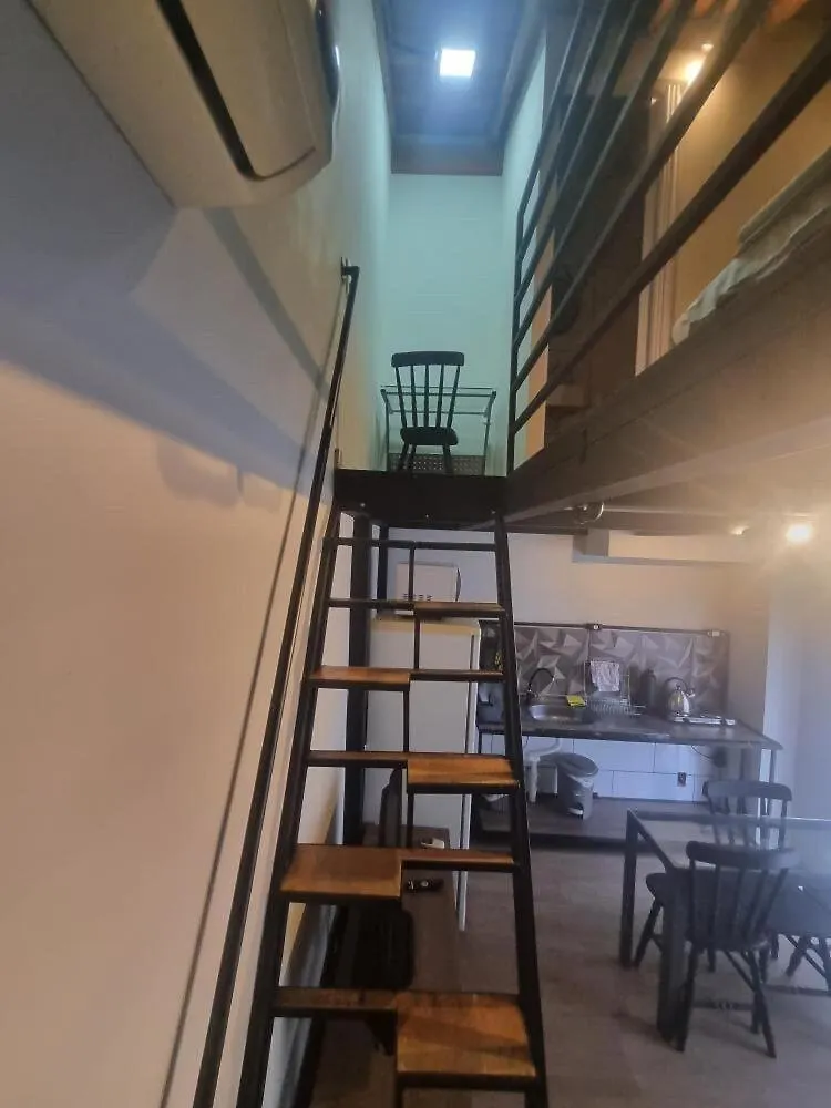 FlorianópolisLoft Complete, New And Private公寓 巴西