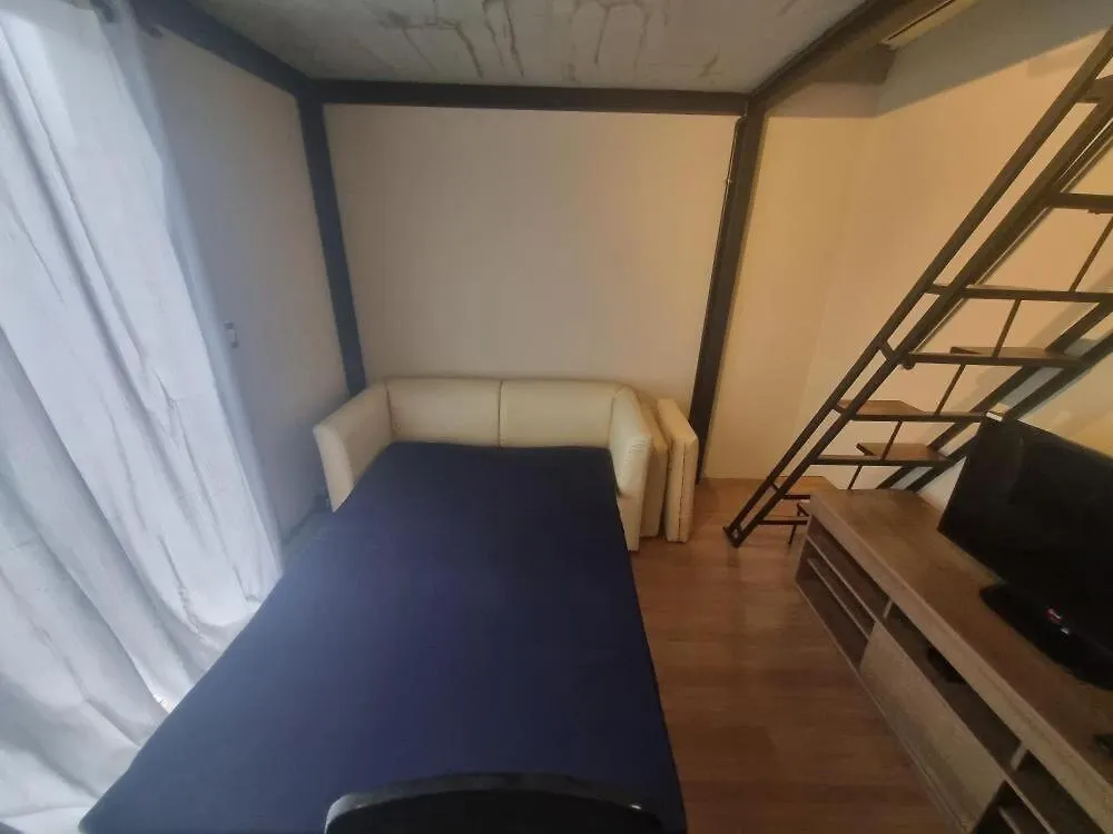 公寓 FlorianópolisLoft Complete, New And Private公寓