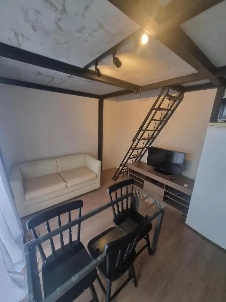 FlorianópolisLoft Complete, New And Private公寓 公寓 Florianópolis